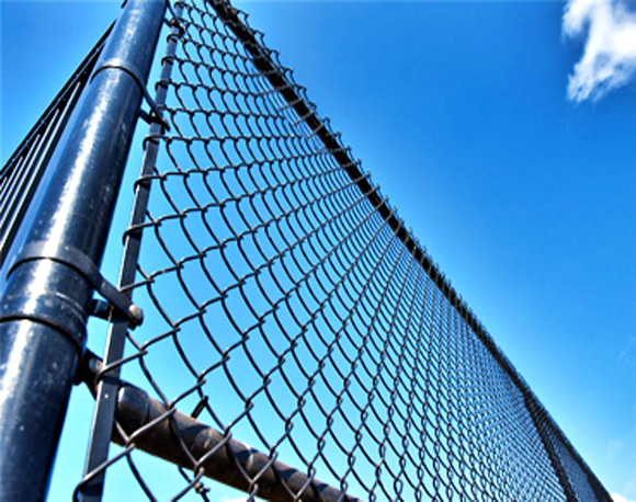 Mobil Fence - Chain Link Fence Panel